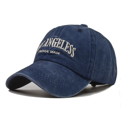 Los Angeless Vintage Baseball Cap