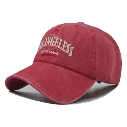 Los Angeless Vintage Baseball Cap