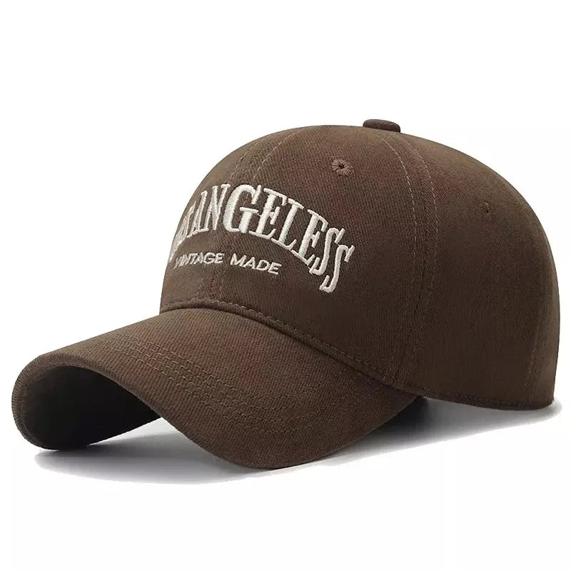 Los Angeles Vintage Cotton Baseball Cap