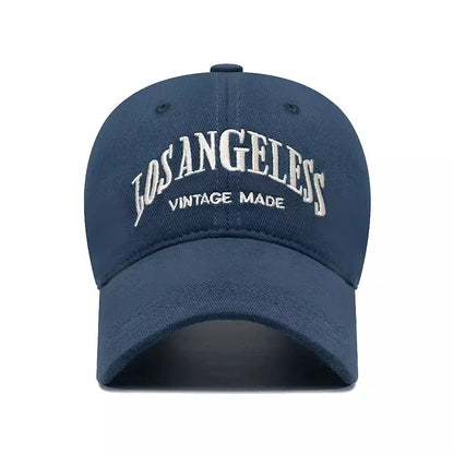 Los Angeles Vintage Cotton Baseball Cap