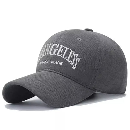 Los Angeles Vintage Cotton Baseball Cap
