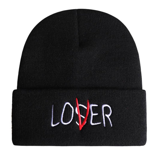 Loser Lover Knitted Beanie