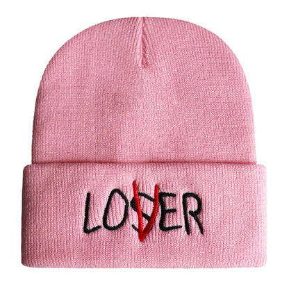 Loser Lover Knitted Beanie