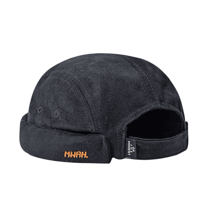 MWAH Vintage Docker Cap