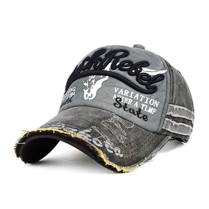 Mach Rebel Baseball Cap
