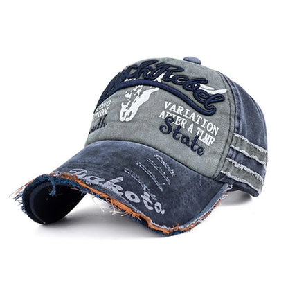 Mach Rebel Baseball Cap