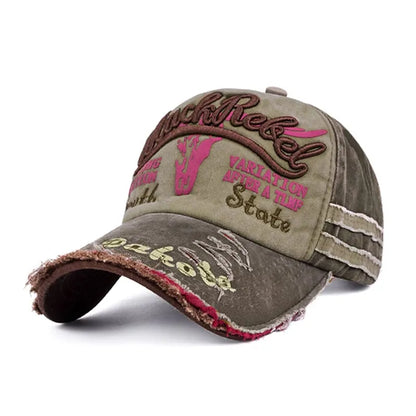 Mach Rebel Baseball Cap