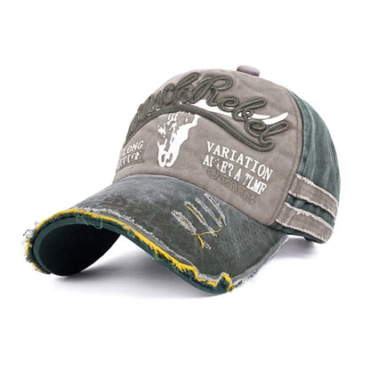 Mach Rebel Baseball Cap