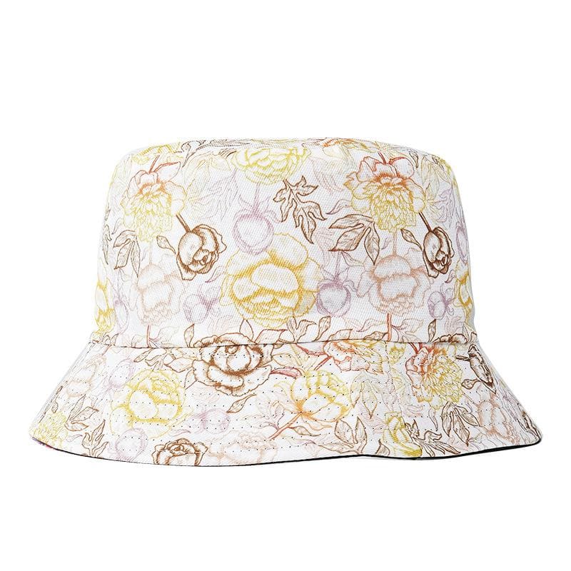 floral-fisherman-headwear-adjustable-flowers