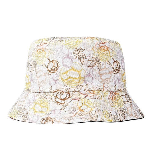 floral-fisherman-headwear-adjustable-flowers