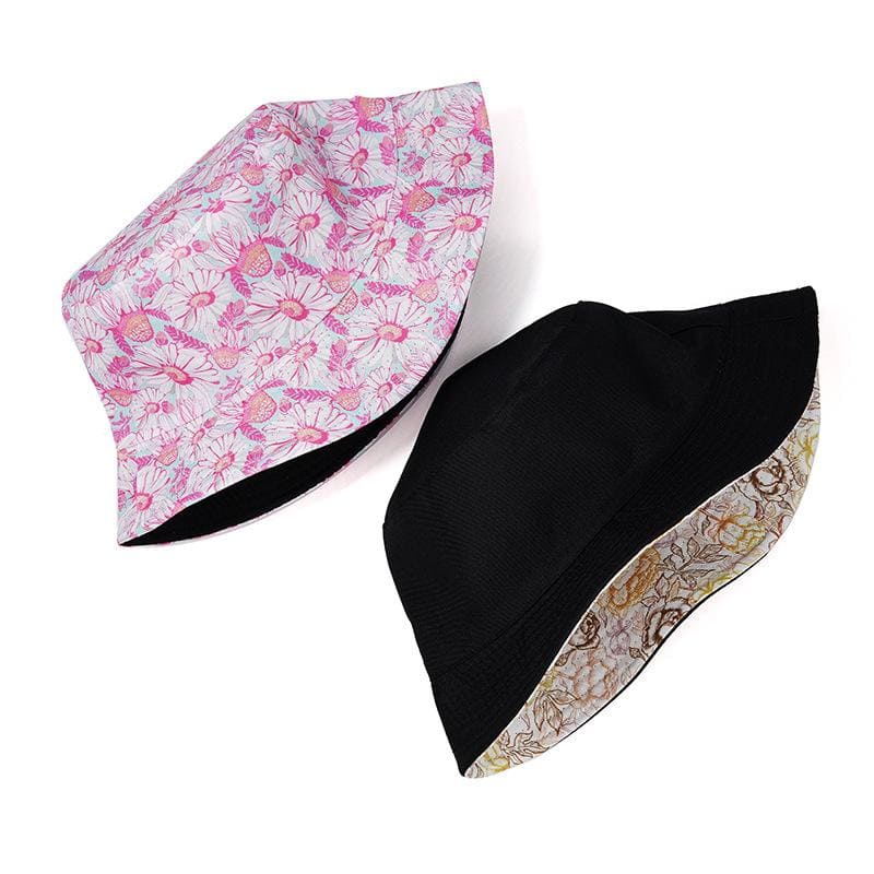 floral-fisherman-headwear-adjustable-flowers
