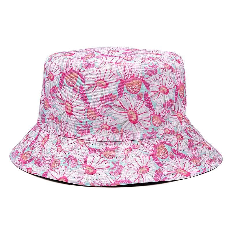 floral-fisherman-headwear-adjustable-flowers