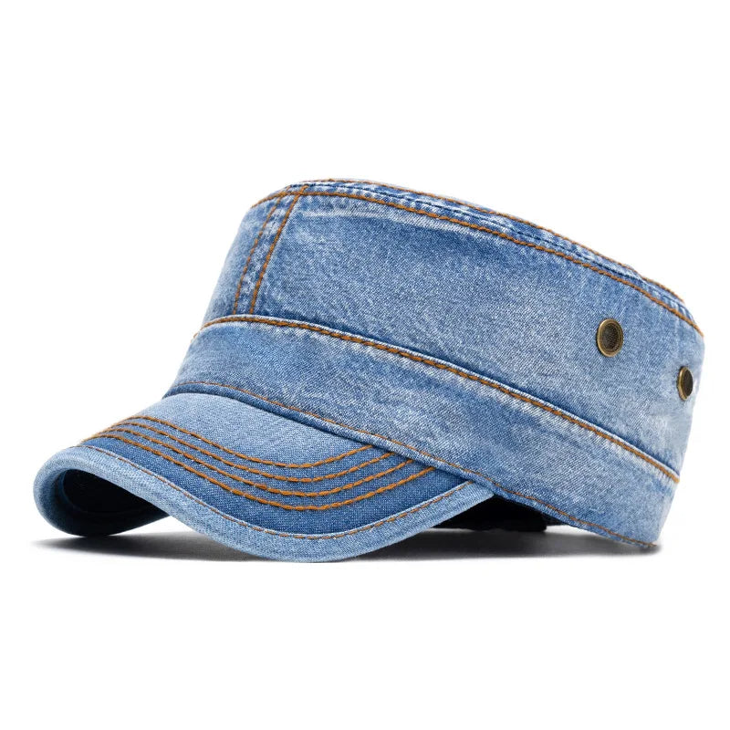 men-women-retro-casual-military-hat