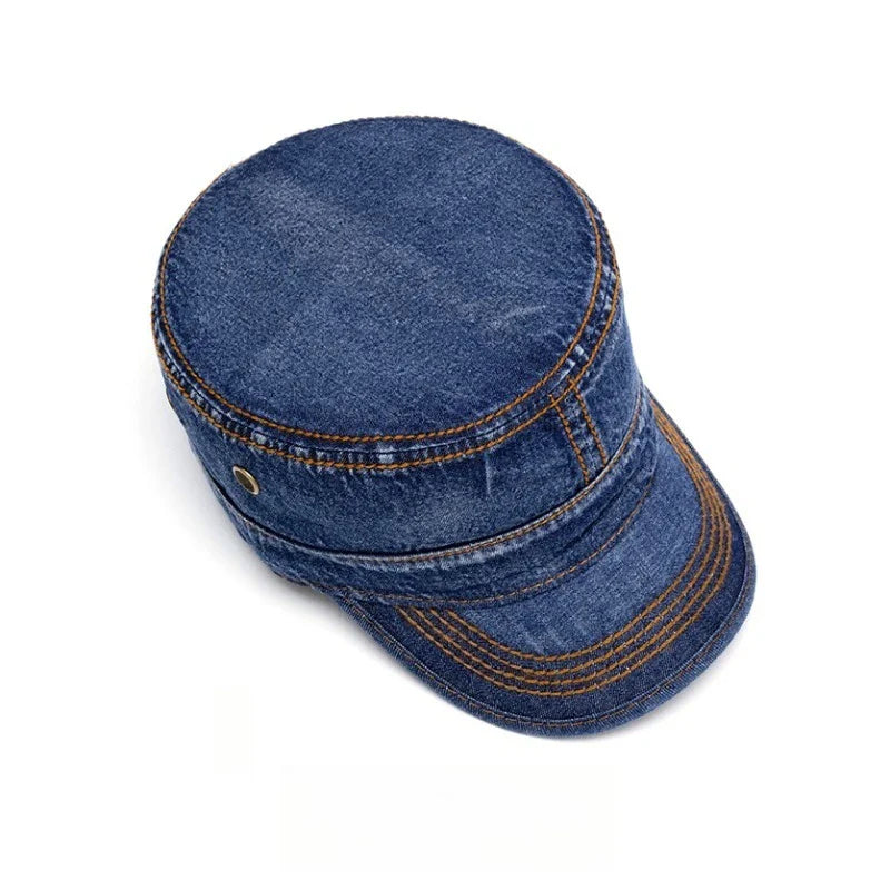men-women-retro-casual-military-hat