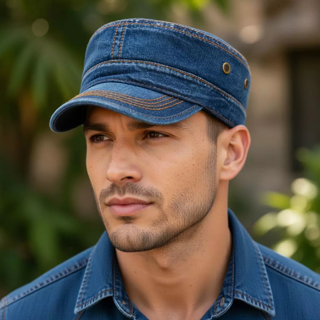 men-women-retro-casual-military-hat