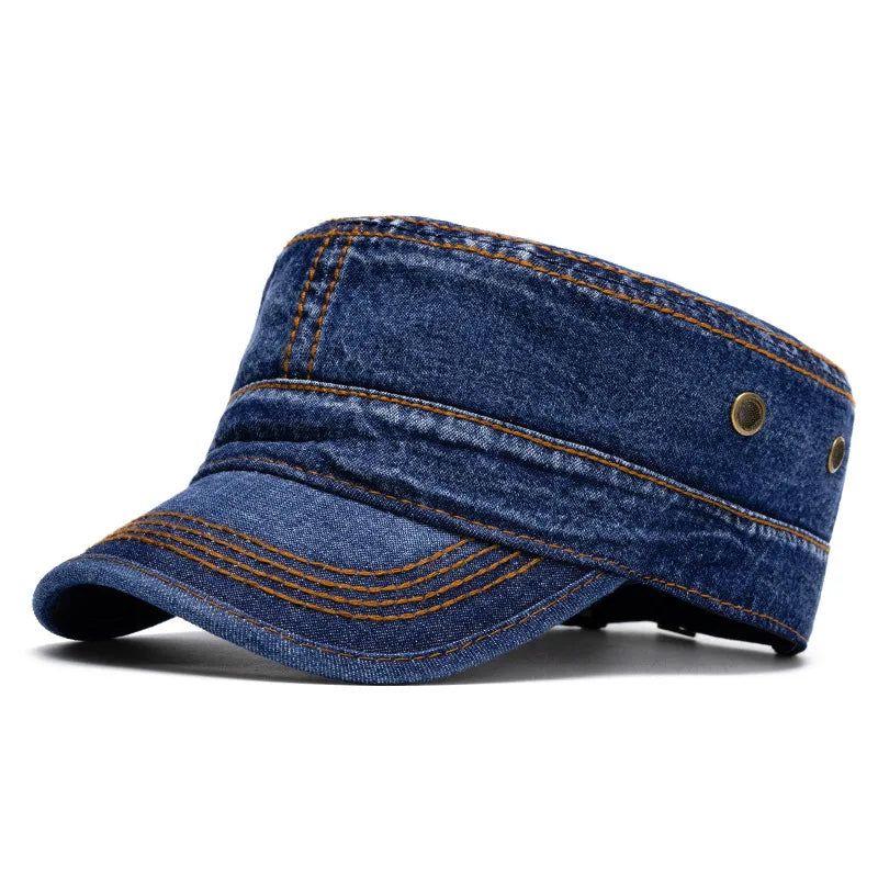 men-women-retro-casual-military-hat