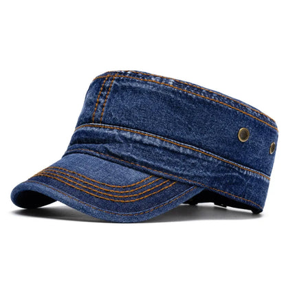men-women-retro-casual-military-hat