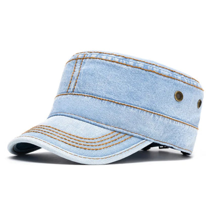 men-women-retro-casual-military-hat