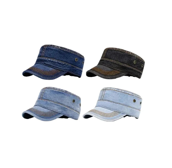 men-women-retro-casual-military-hat