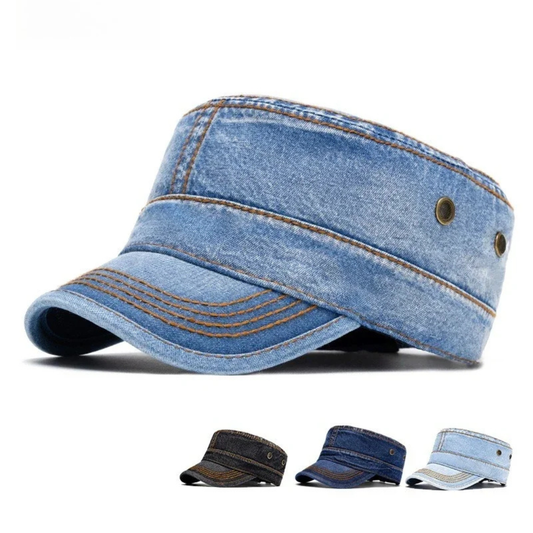 men-women-retro-casual-military-hat