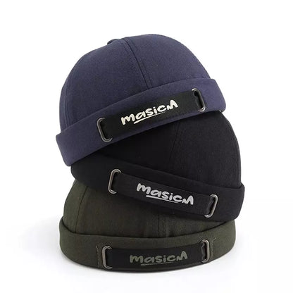Masic-M Classic Docker Cap
