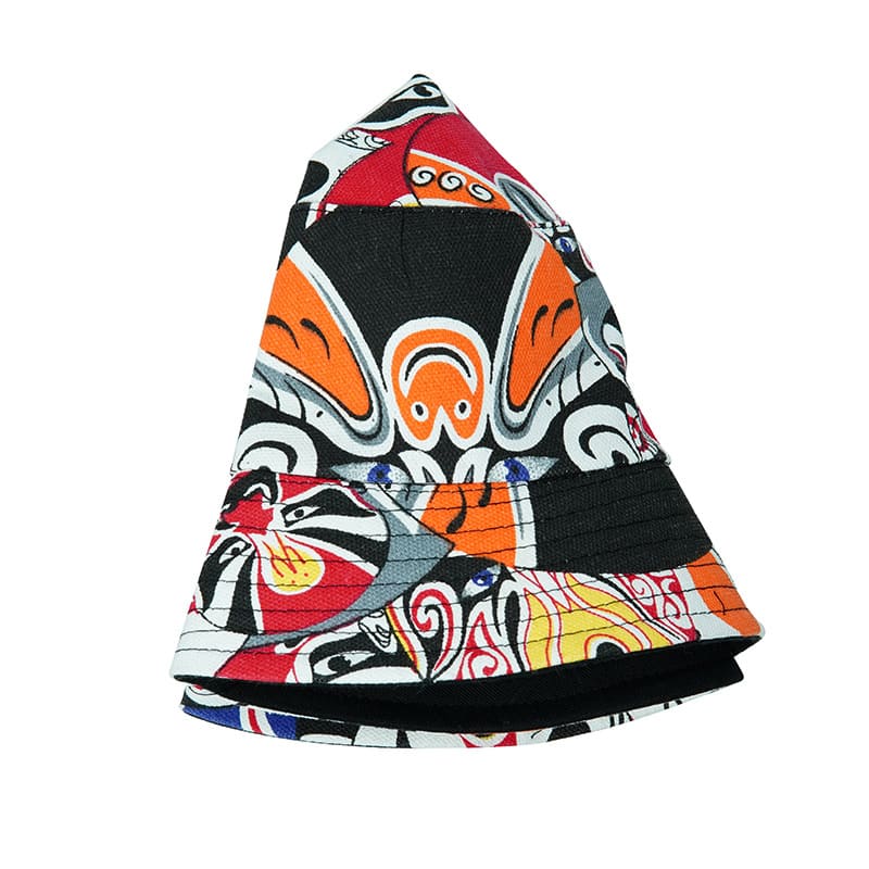 mexican-fighter-fisherman-headwear-cotton-mma