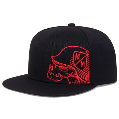 Metal Mulisha Classic Snapback Cap