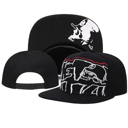 Metal Mulisha Classic Snapback Cap