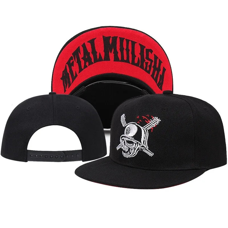 Metal Mulisha Classic Snapback Cap