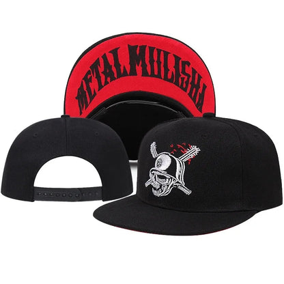 Metal Mulisha Classic Snapback Cap
