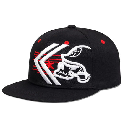 Metal Mulisha Classic Snapback Cap