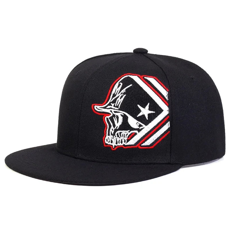 Metal Mulisha Classic Snapback Cap