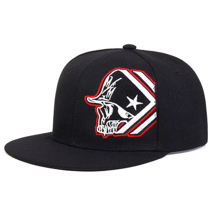 Metal Mulisha Classic Snapback Cap