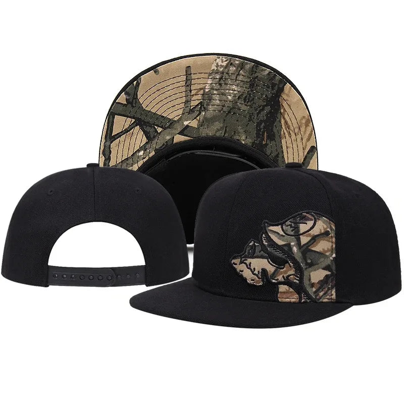 Metal Mulisha Classic Snapback Cap