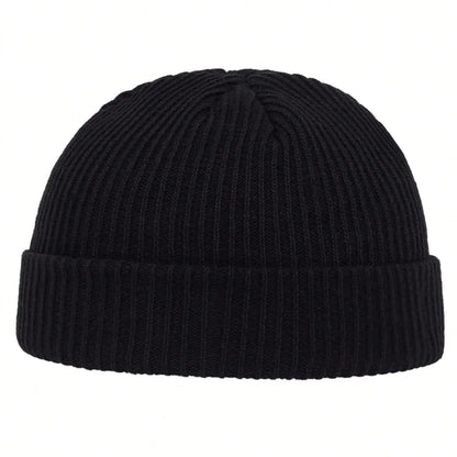 Milano Italy Short Docker Beanie