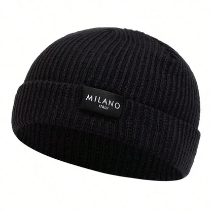 Milano Italy Short Docker Beanie