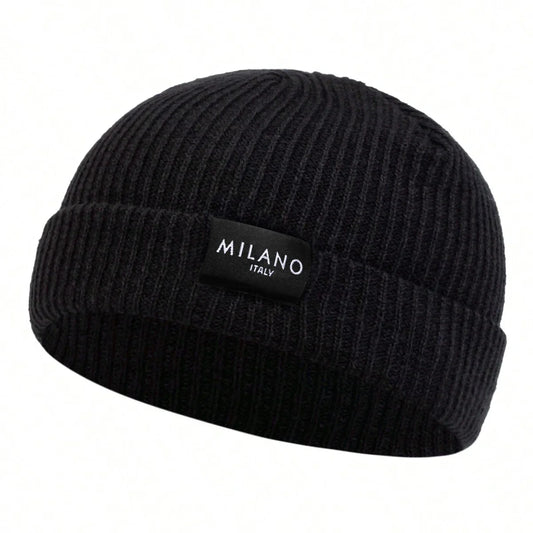 Milano Italy Short Docker Beanie