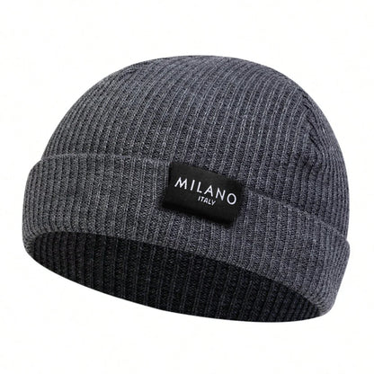 Milano Italy Short Docker Beanie