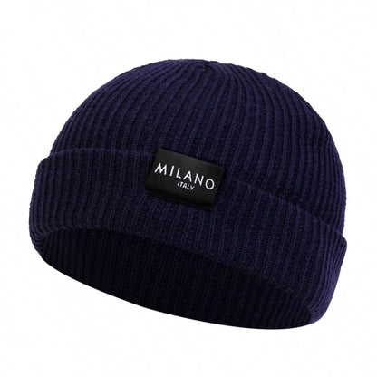 Milano Italy Short Docker Beanie