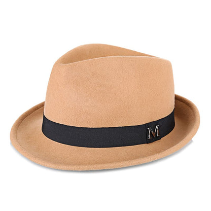 Miller Wool Trilby Hat