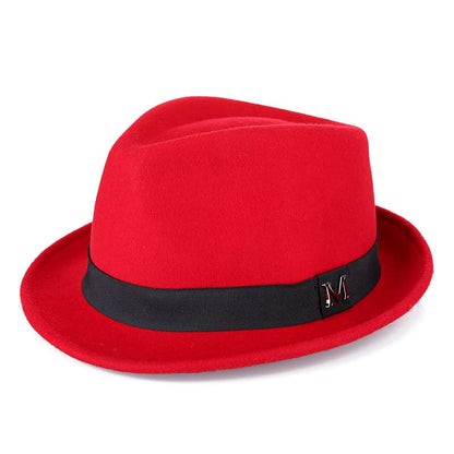 Miller Wool Trilby Hat