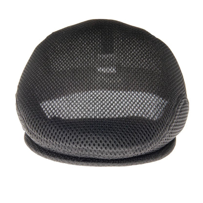 Milner Summer Mesh Flat Cap