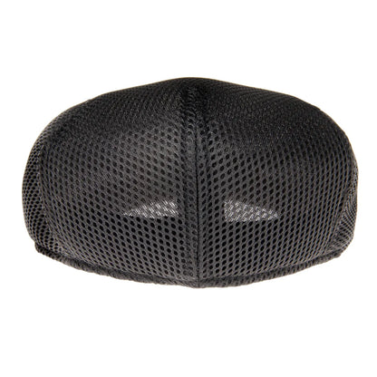 Milner Summer Mesh Flat Cap