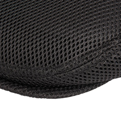 Milner Summer Mesh Flat Cap