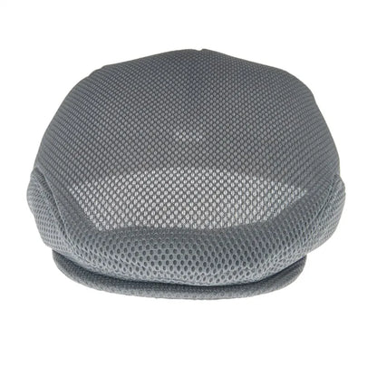Milner Summer Mesh Flat Cap