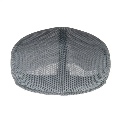 Milner Summer Mesh Flat Cap