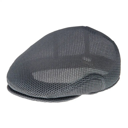 Milner Summer Mesh Flat Cap