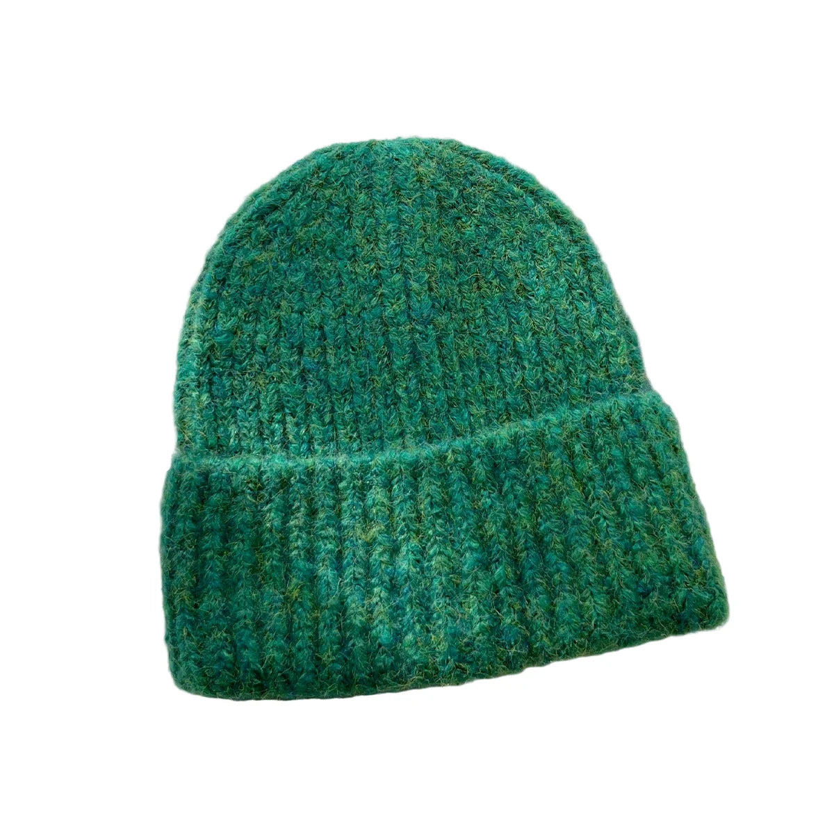 Minnesota Winter Worn Knitted Beanie