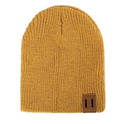Mosby Kids Winter Knitted Wool Beanie