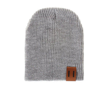 Mosby Kids Winter Knitted Wool Beanie